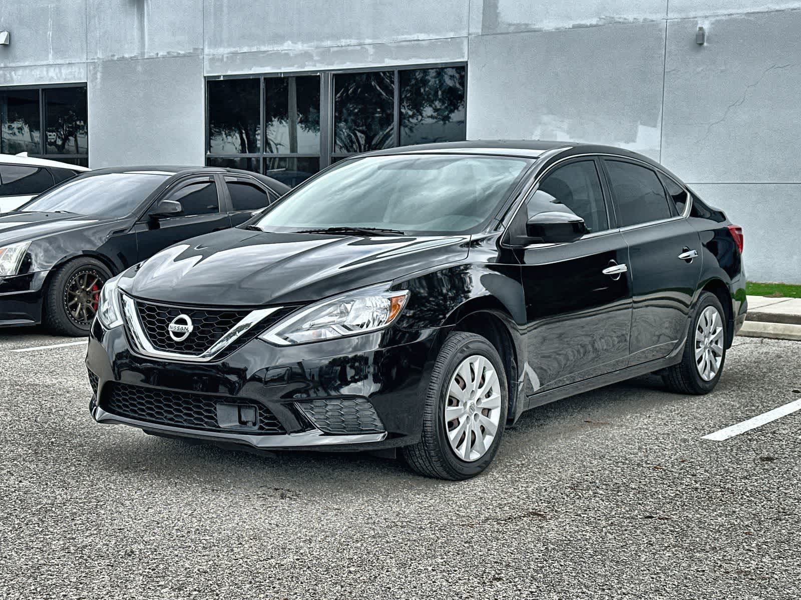 2019 Nissan Sentra S -
                  Wesley Chapel, FL