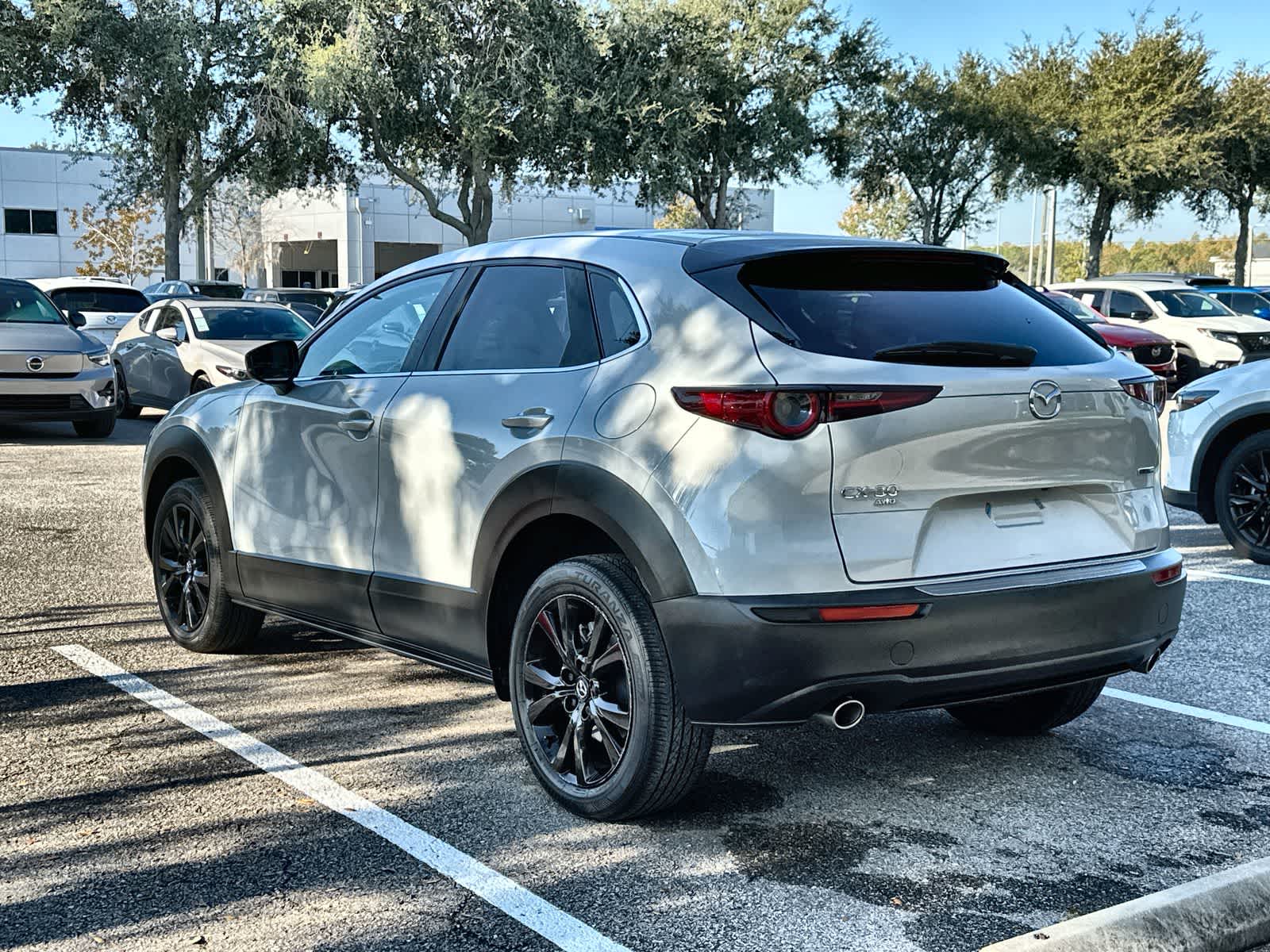 Thumbnail: 2024 Mazda CX-30 - 4