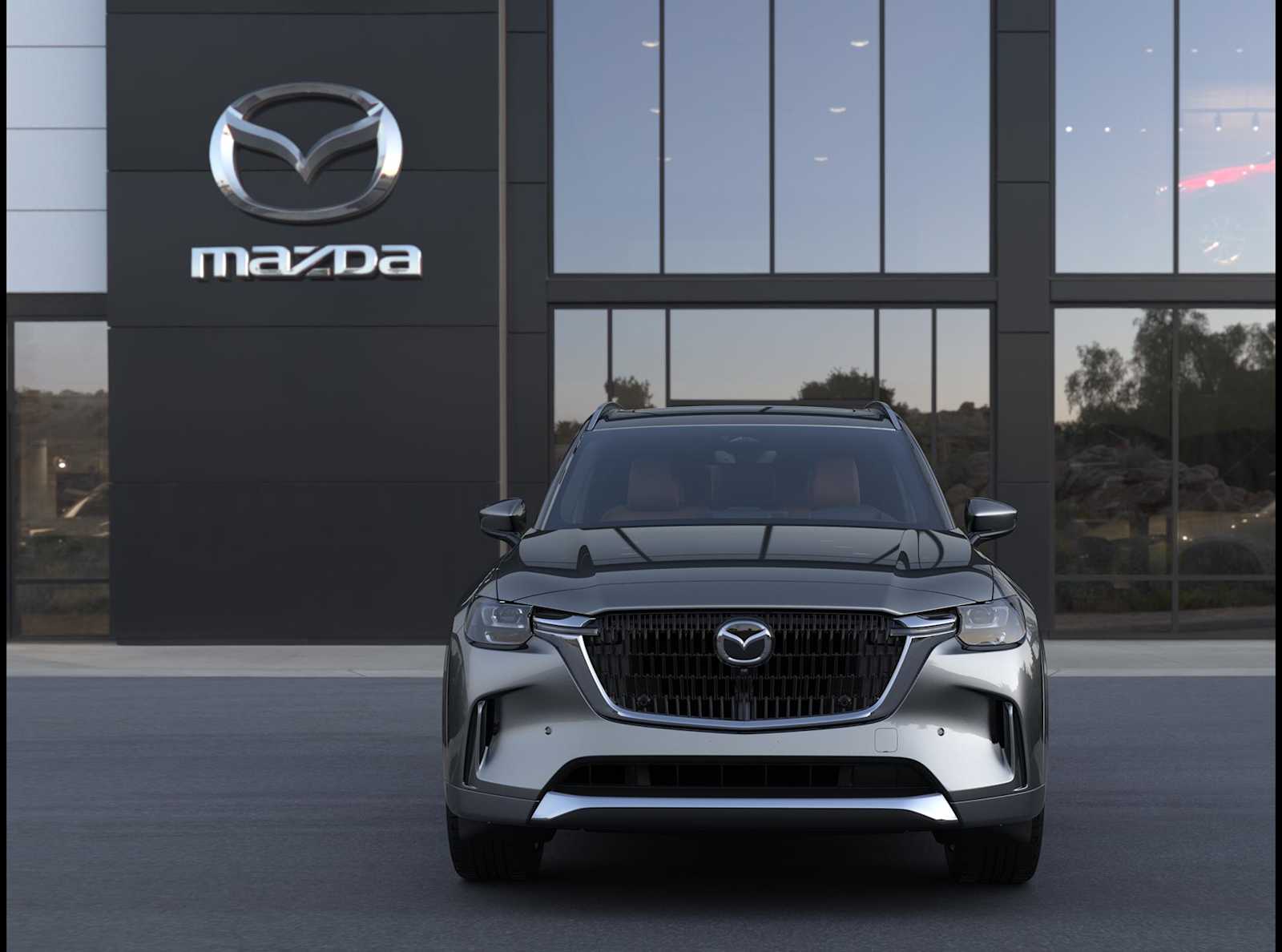 Thumbnail: 2025 Mazda CX-90 - 6