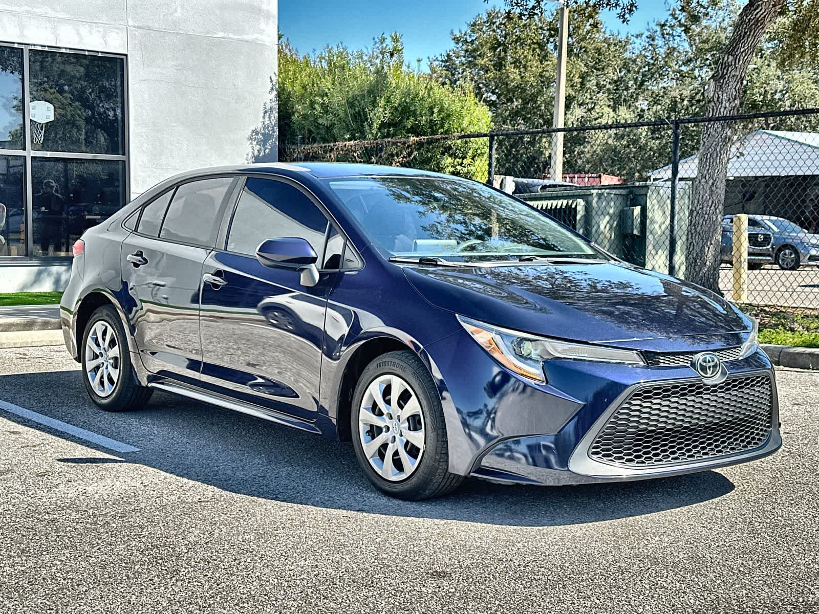 Thumbnail: 2021 Toyota Corolla - 8