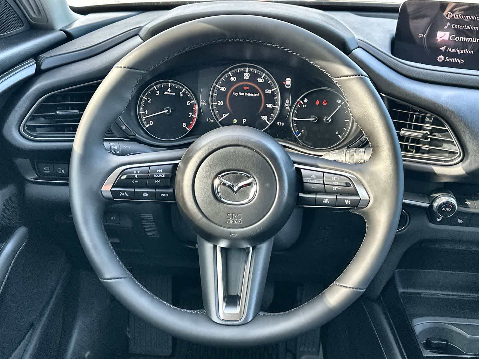 Thumbnail: 2026 Mazda CX-30 - 21