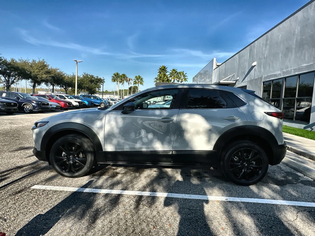 Used 2024 Mazda CX-30 2.5 S Select Sport SUV