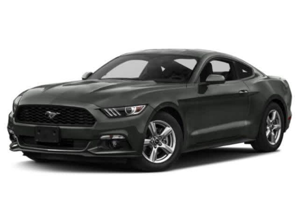 Used 2015 Ford Mustang Ecoboost Premium Coupe