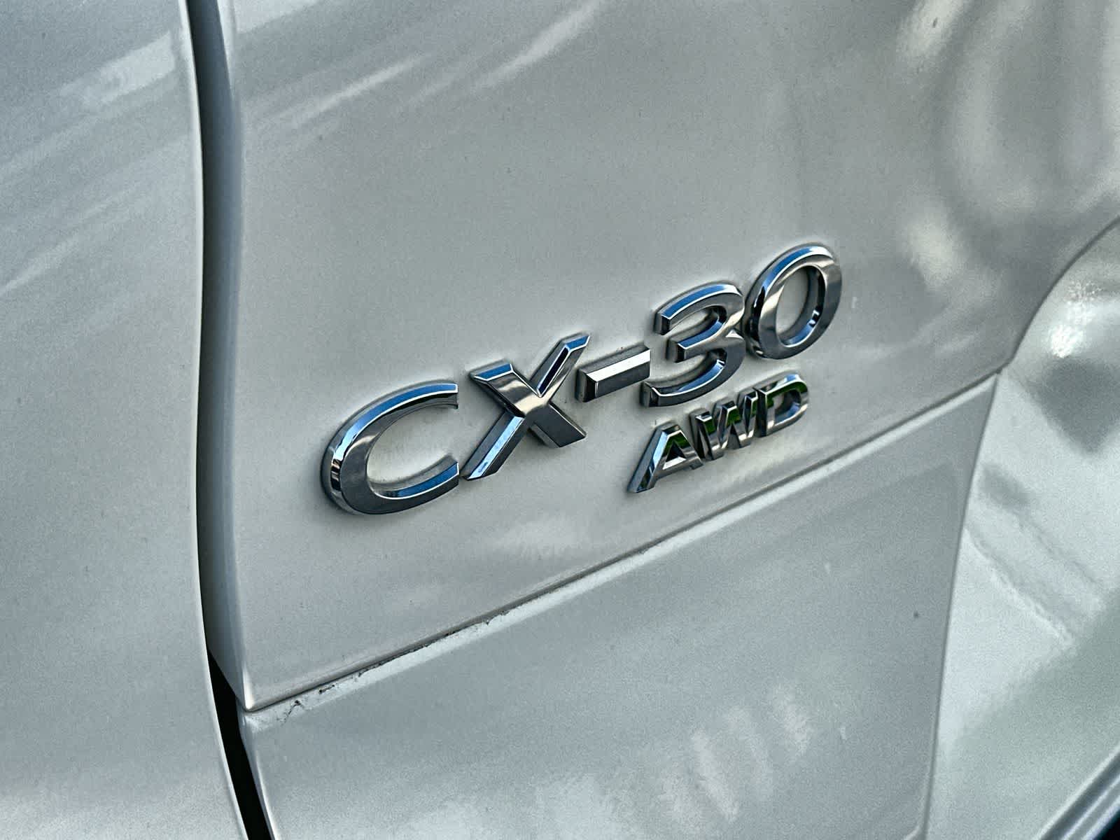 Thumbnail: 2025 Mazda CX-30 - 7