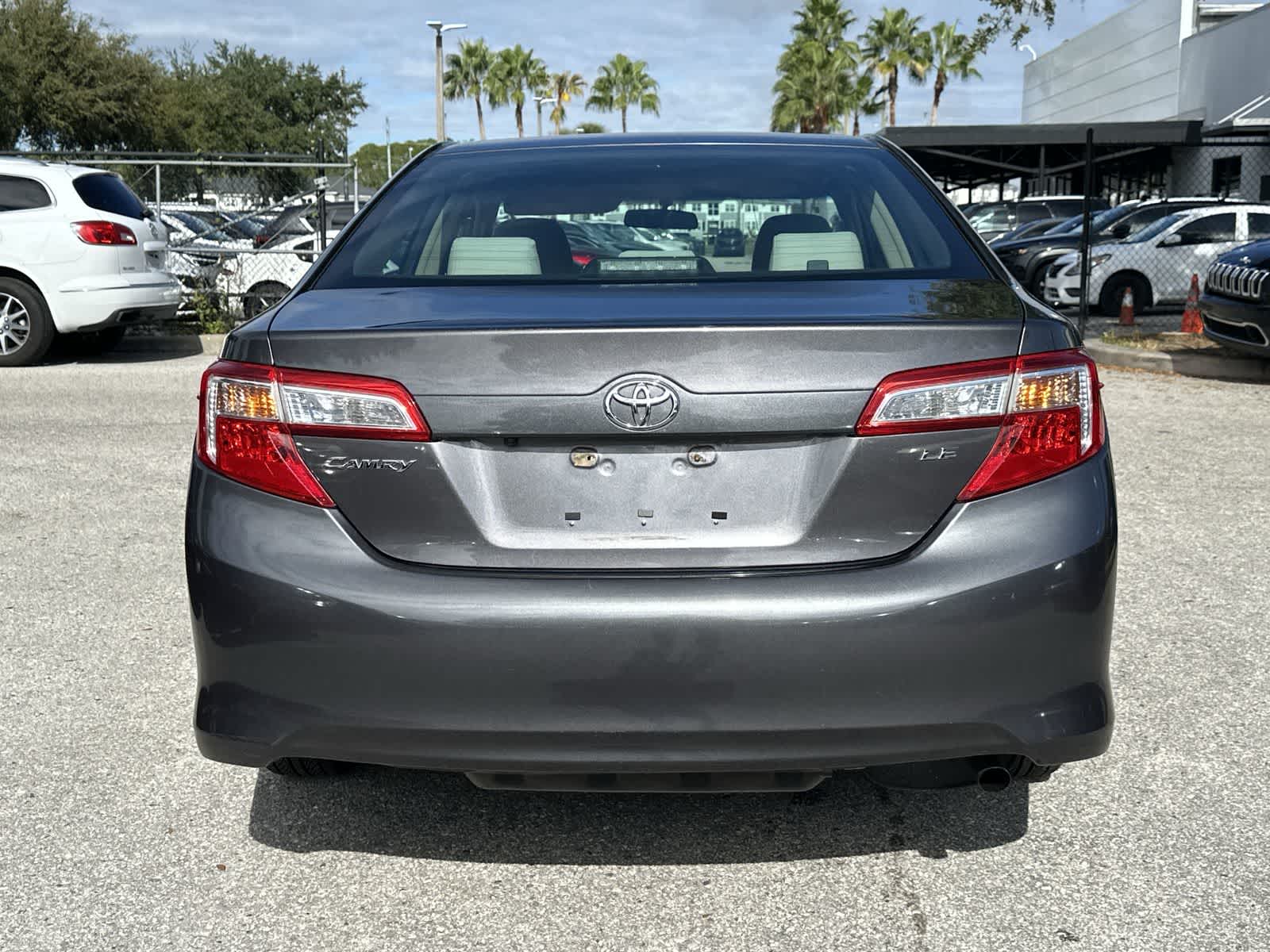 Thumbnail: 2014 Toyota Camry - 5