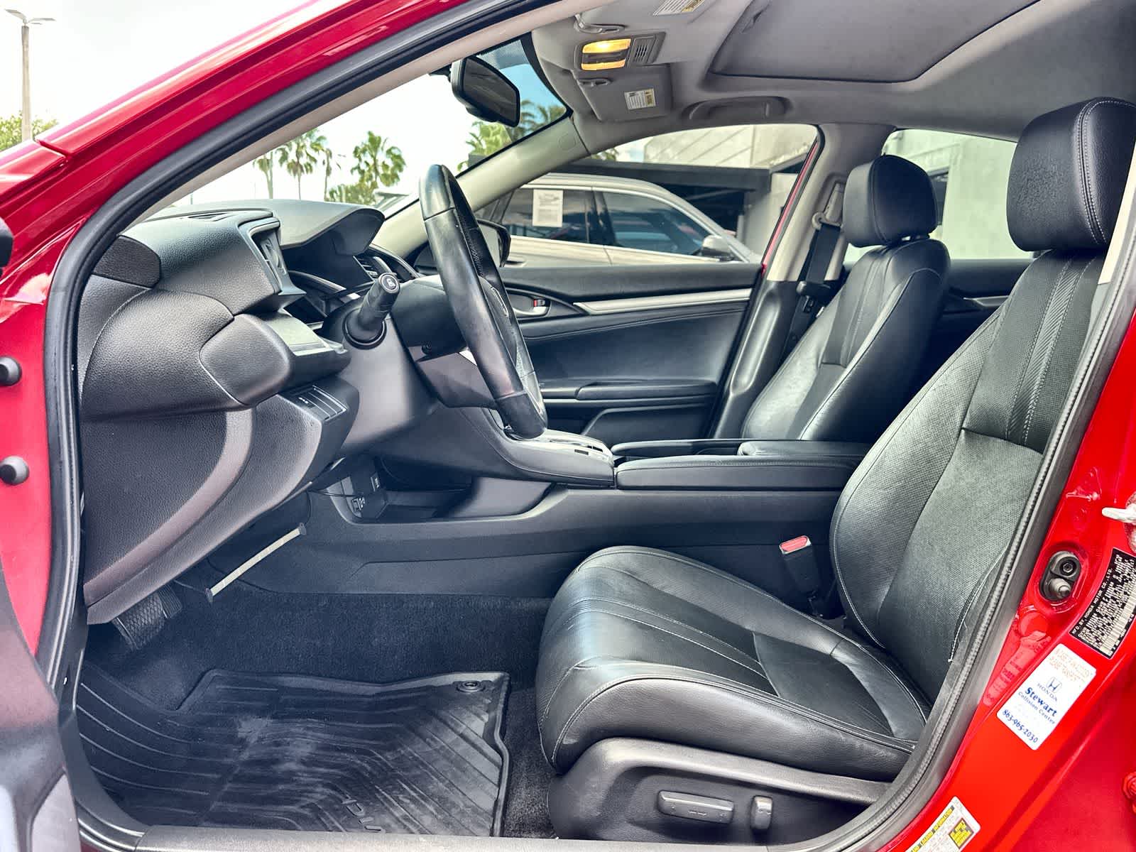 Thumbnail: 2018 Honda Civic - 2