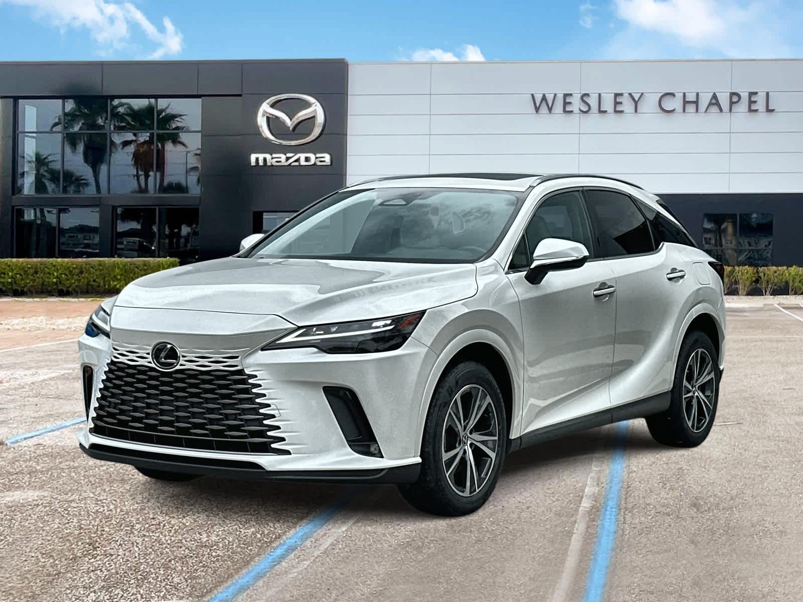 Thumbnail: 2024 Lexus RX - 1