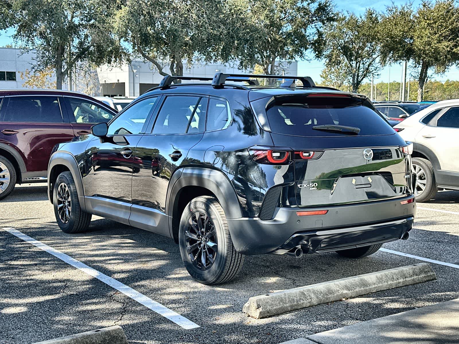 Thumbnail: 2026 Mazda CX-50 - 4