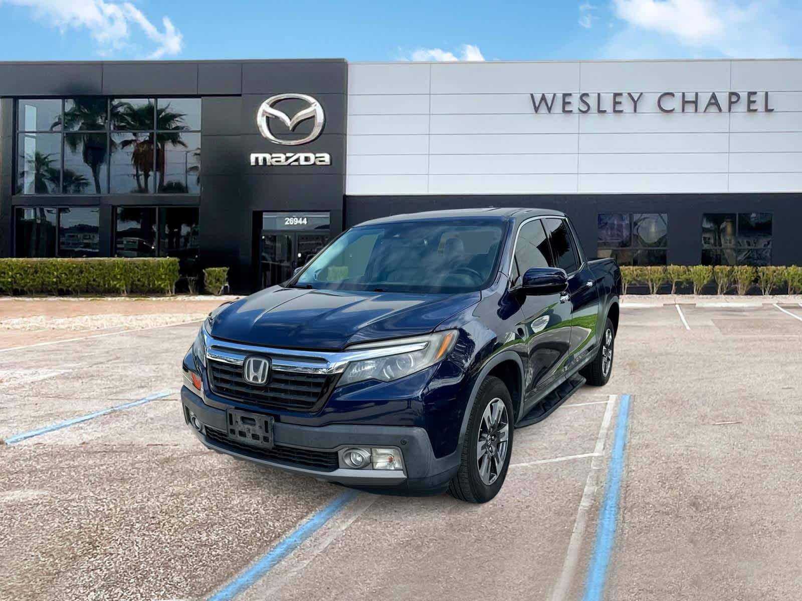 2019 Honda Ridgeline