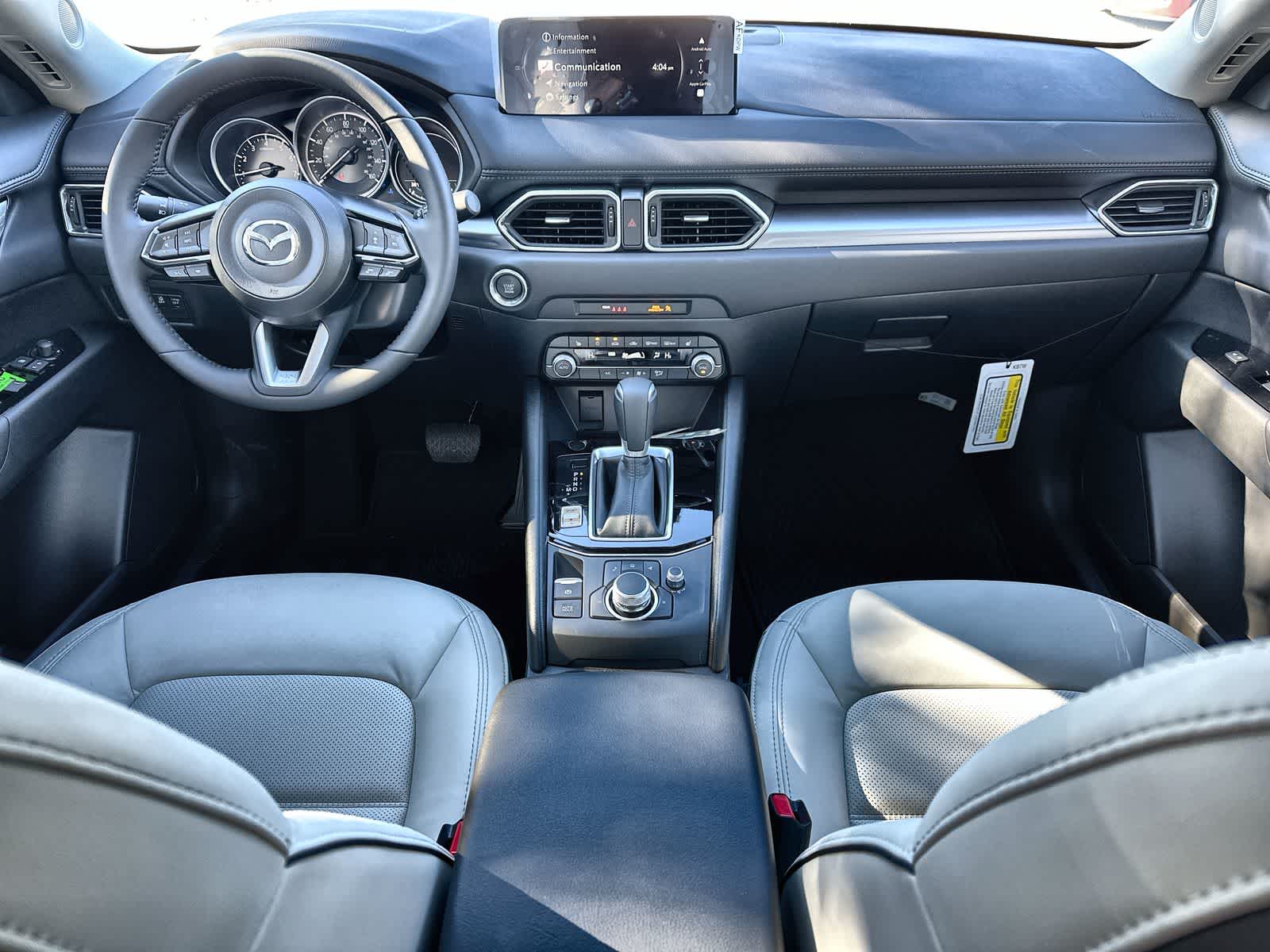 Thumbnail: 2025 Mazda CX-5 - 10