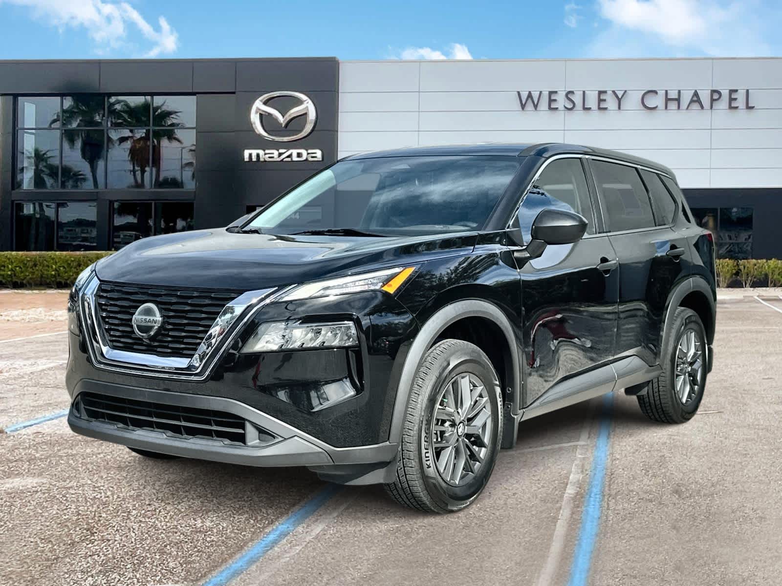 Thumbnail: 2021 Nissan Rogue - 1