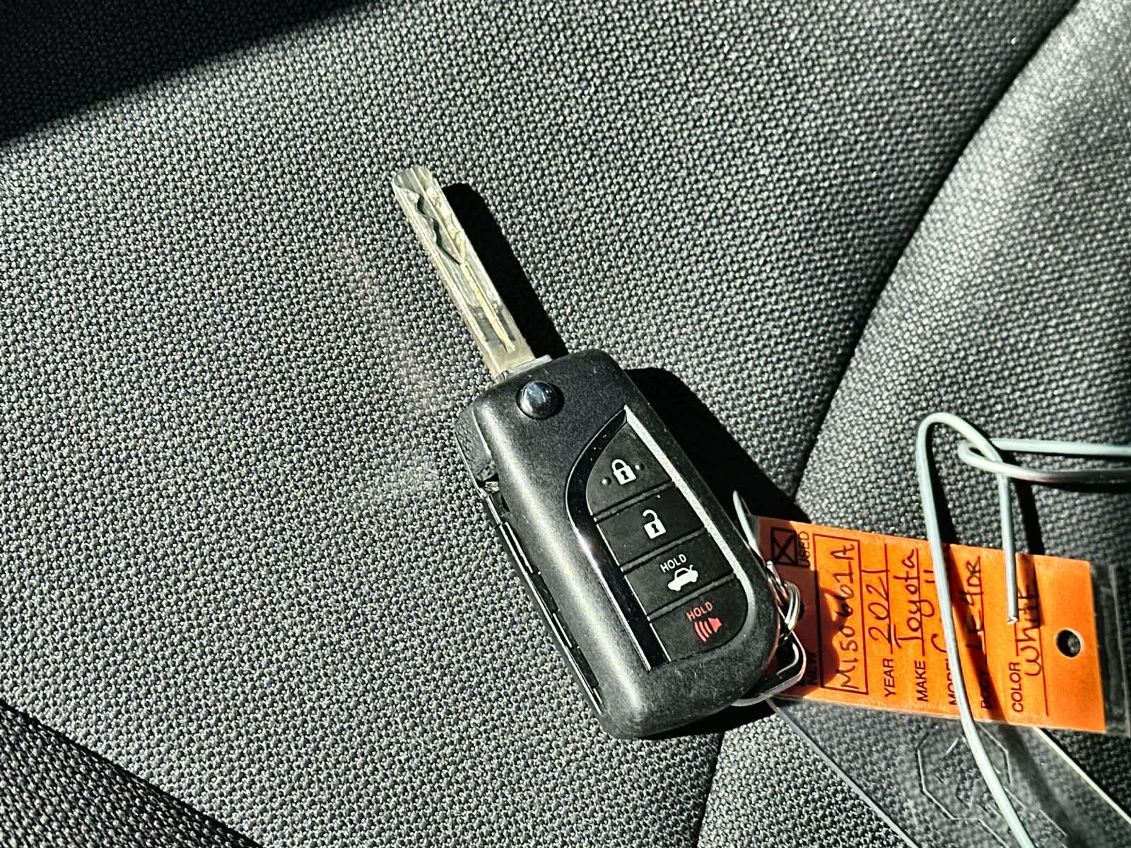 Thumbnail: 2021 Toyota Corolla - 26