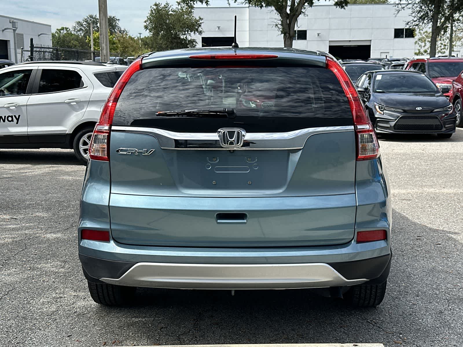 Thumbnail: 2016 Honda CR-V - 5