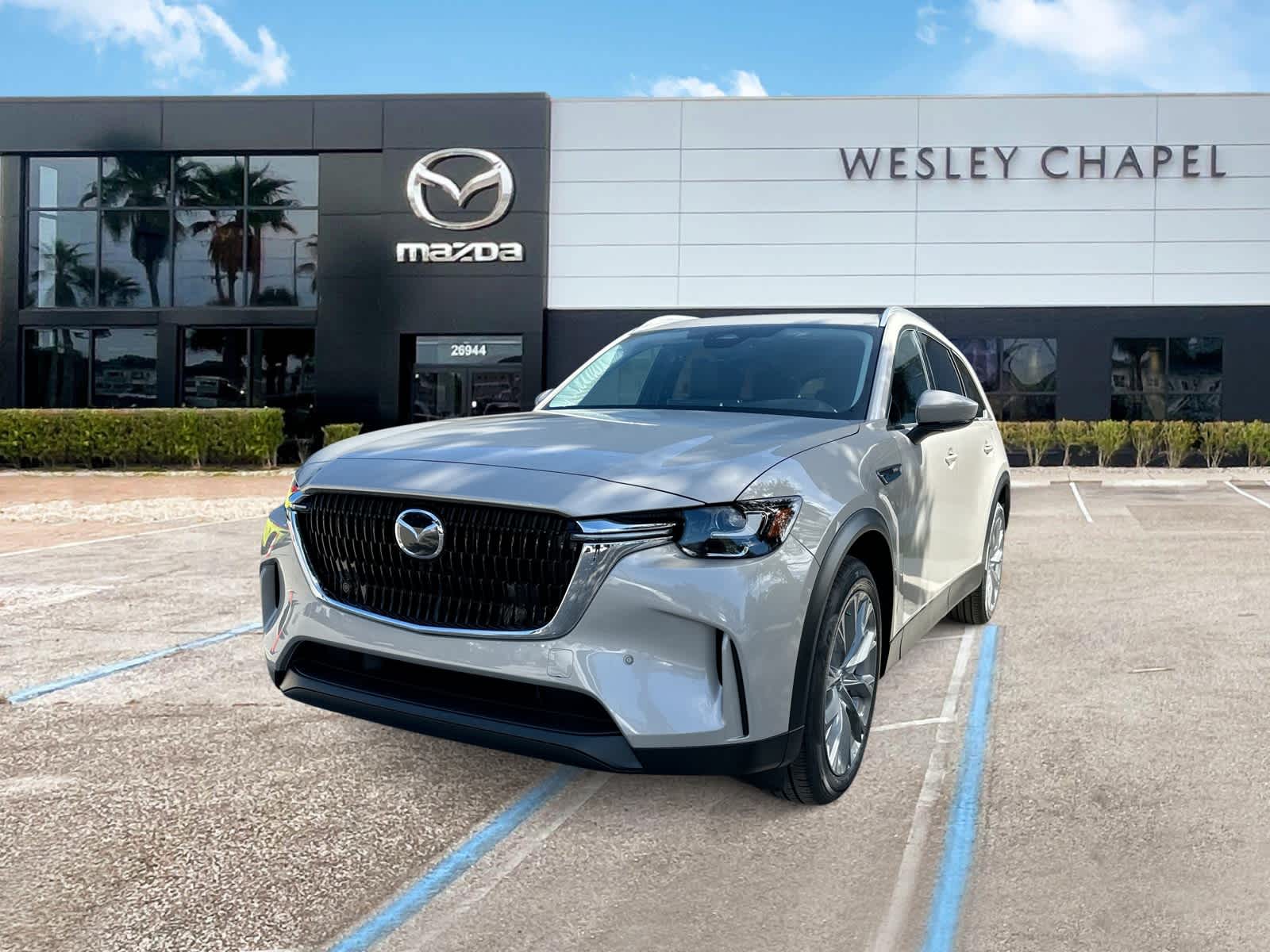 Thumbnail: 2026 Mazda CX-90 - 1