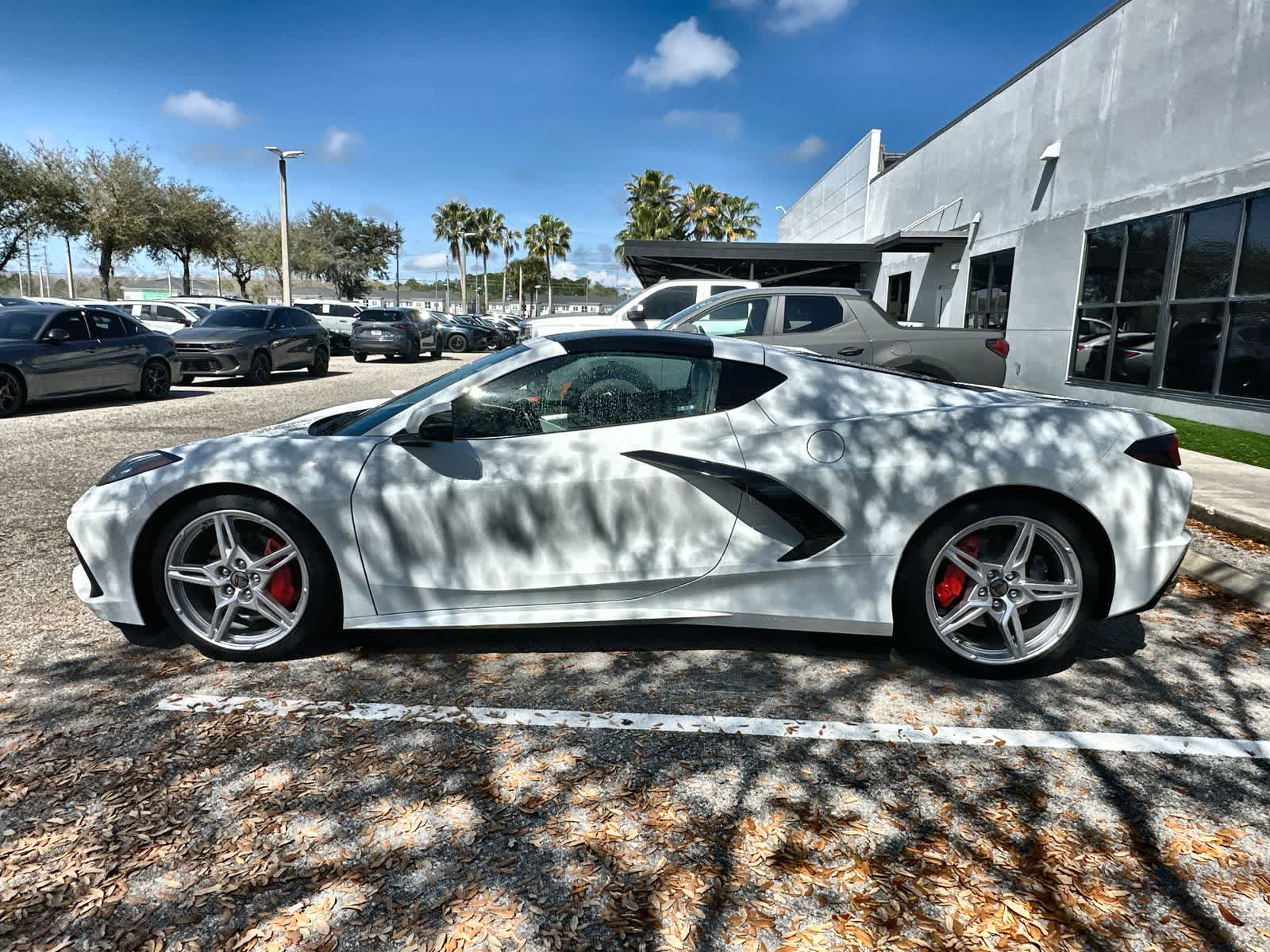 Thumbnail: 2022 Chevrolet Corvette - 5