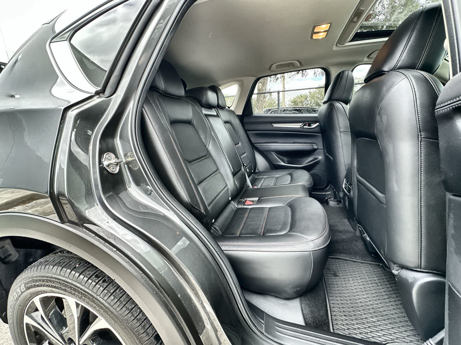 Thumbnail: 2023 Mazda CX-5 - 19