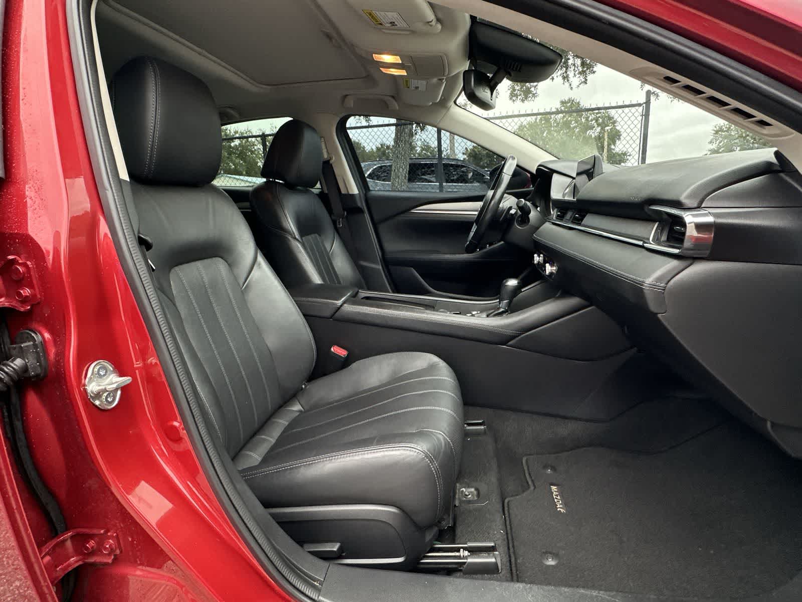 Thumbnail: 2019 Mazda Mazda6 - 14