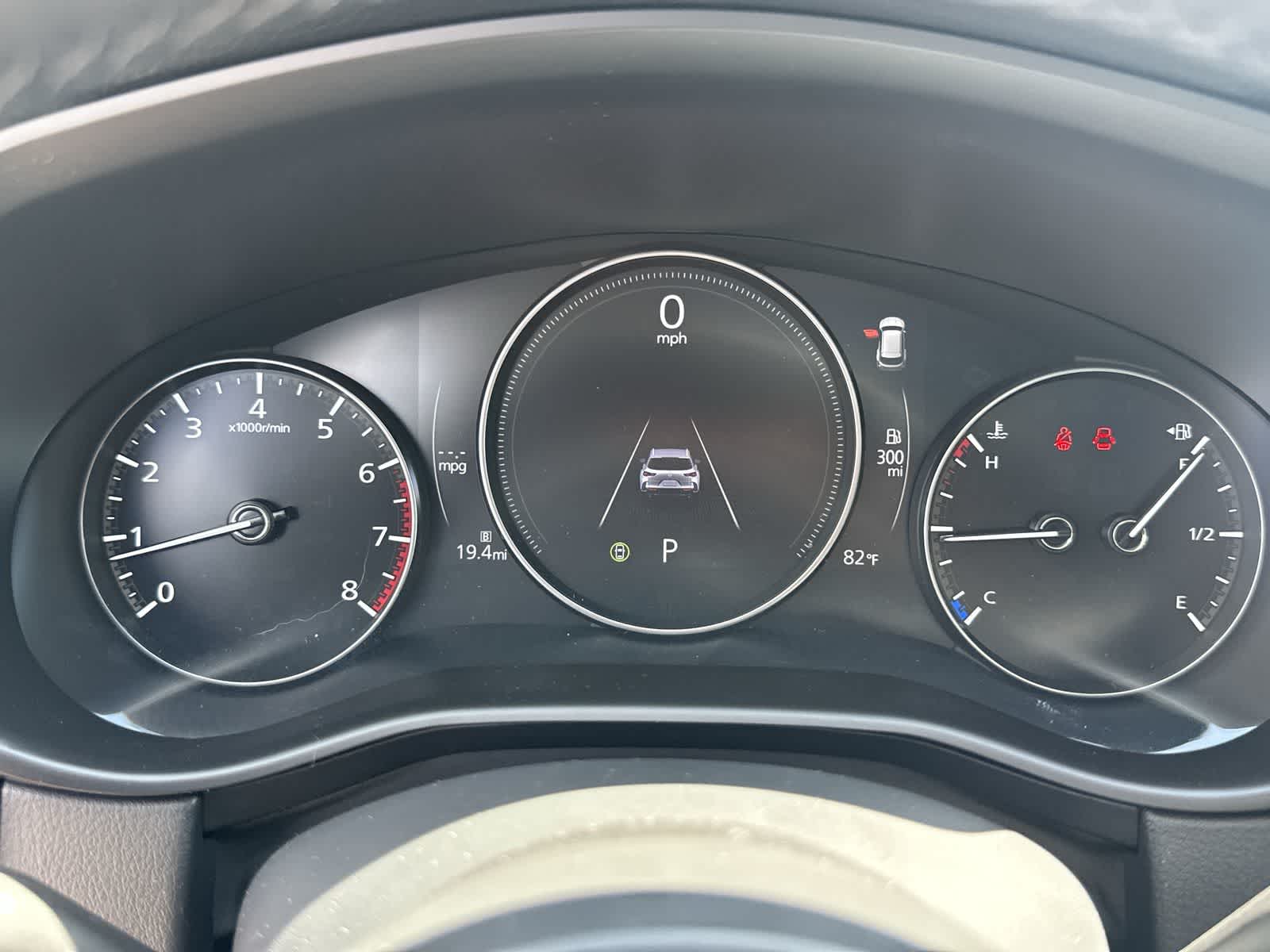 Thumbnail: 2026 Mazda CX-50 - 24