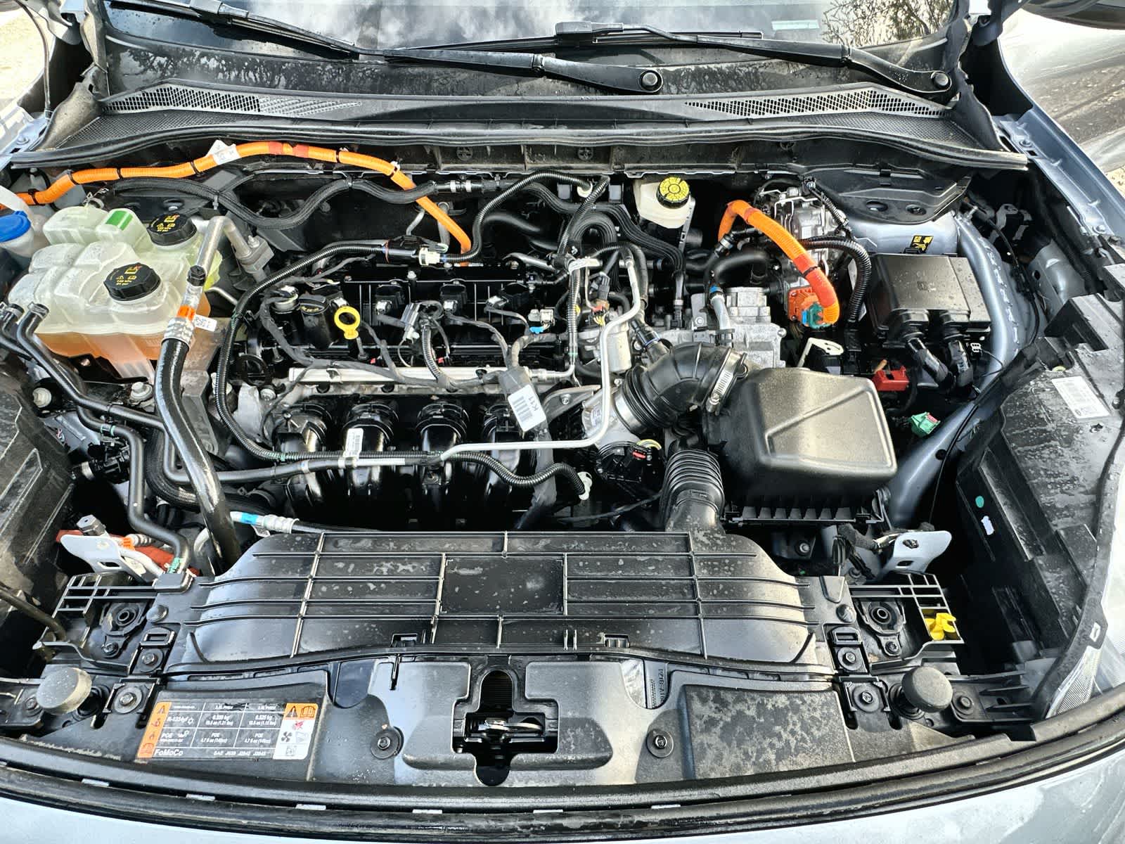 Thumbnail: 2022 Ford Escape - 13