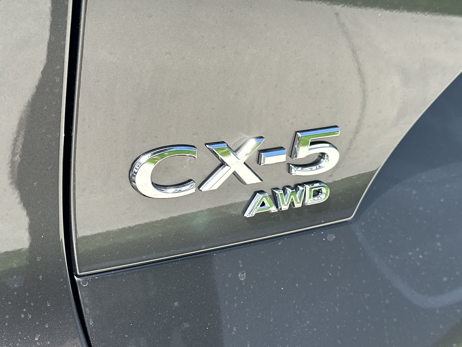 Thumbnail: 2026 Mazda CX-5 - 13
