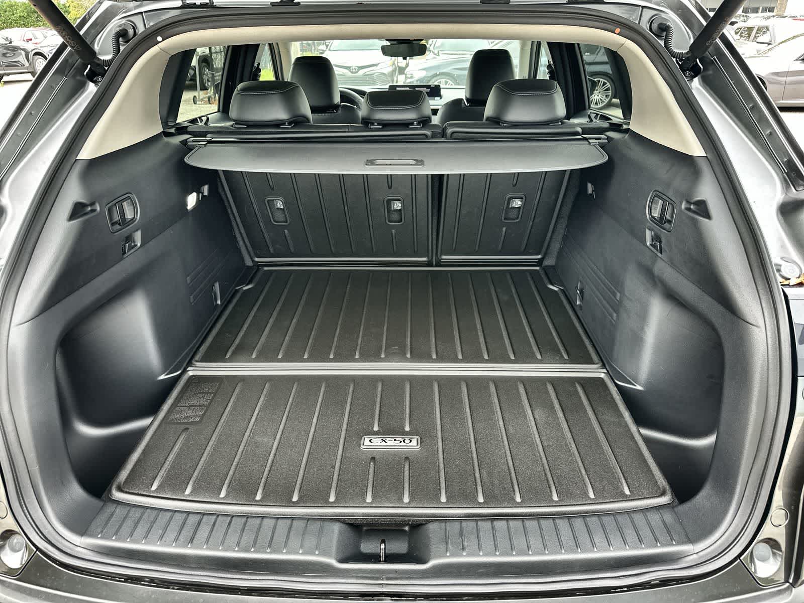 Thumbnail: 2026 Mazda CX-50 - 17