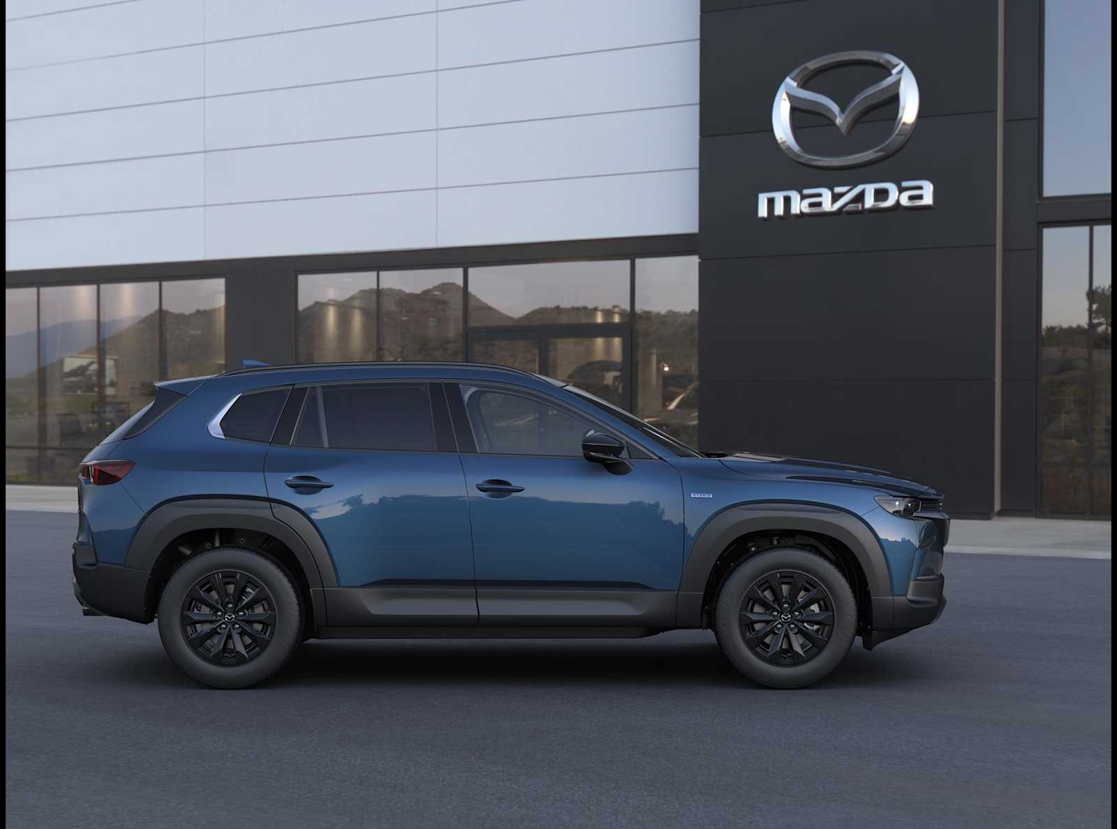 2025 Mazda CX-50  5