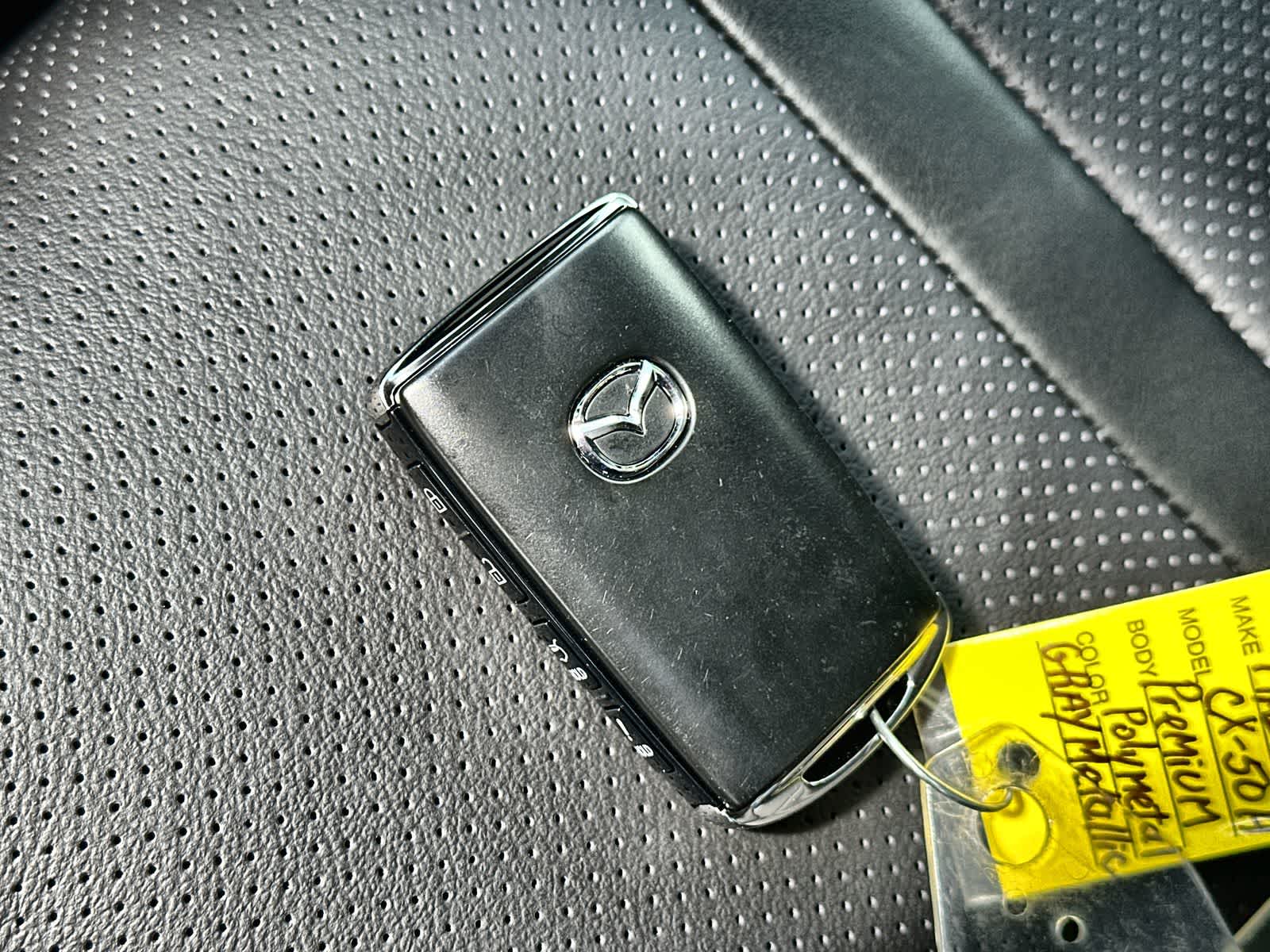 Thumbnail: 2026 Mazda CX-50 - 26