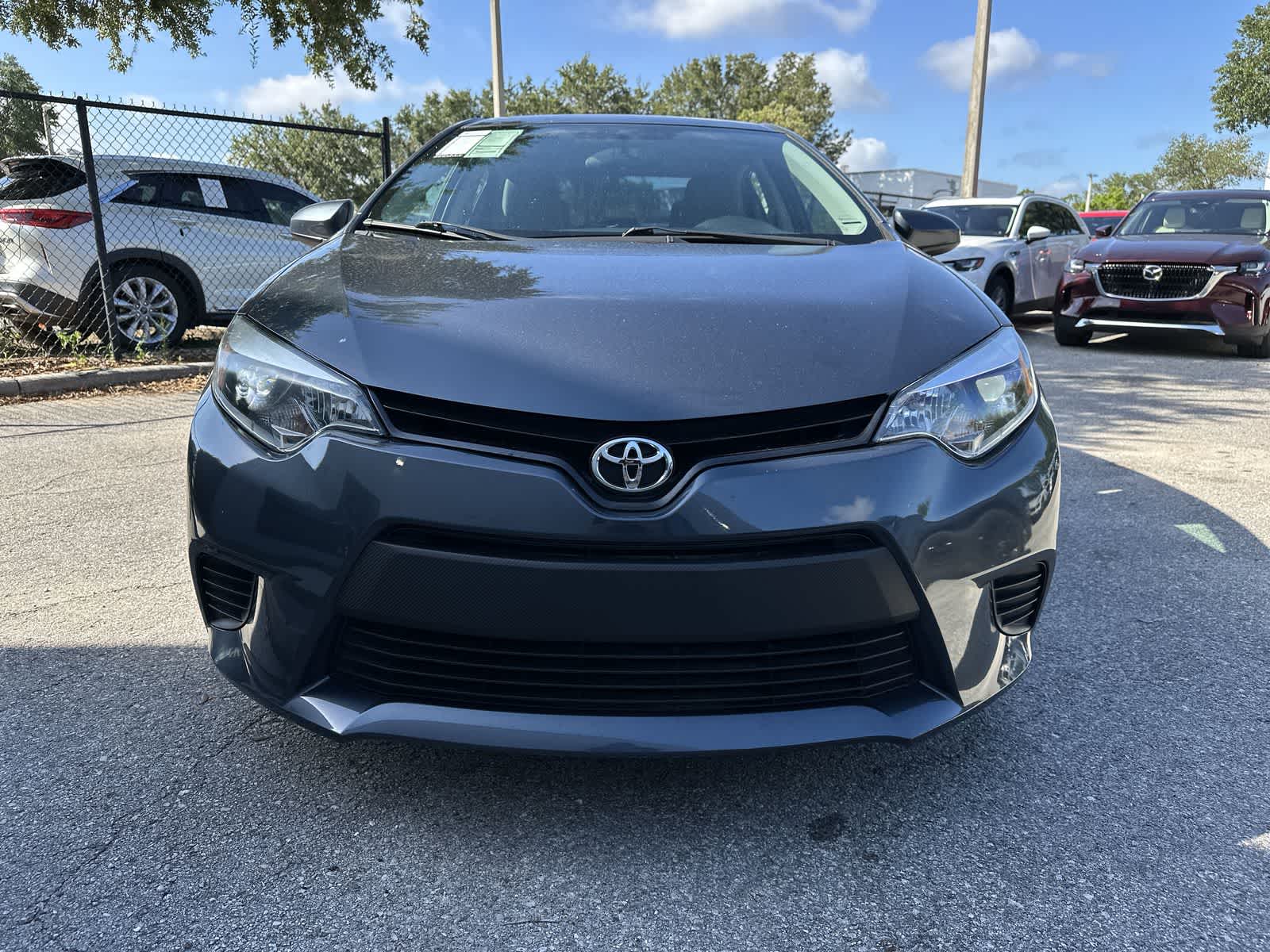 Thumbnail: 2014 Toyota Corolla - 6