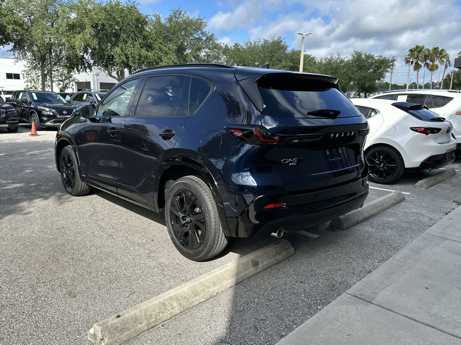 Thumbnail: 2026 Mazda CX-5 - 6