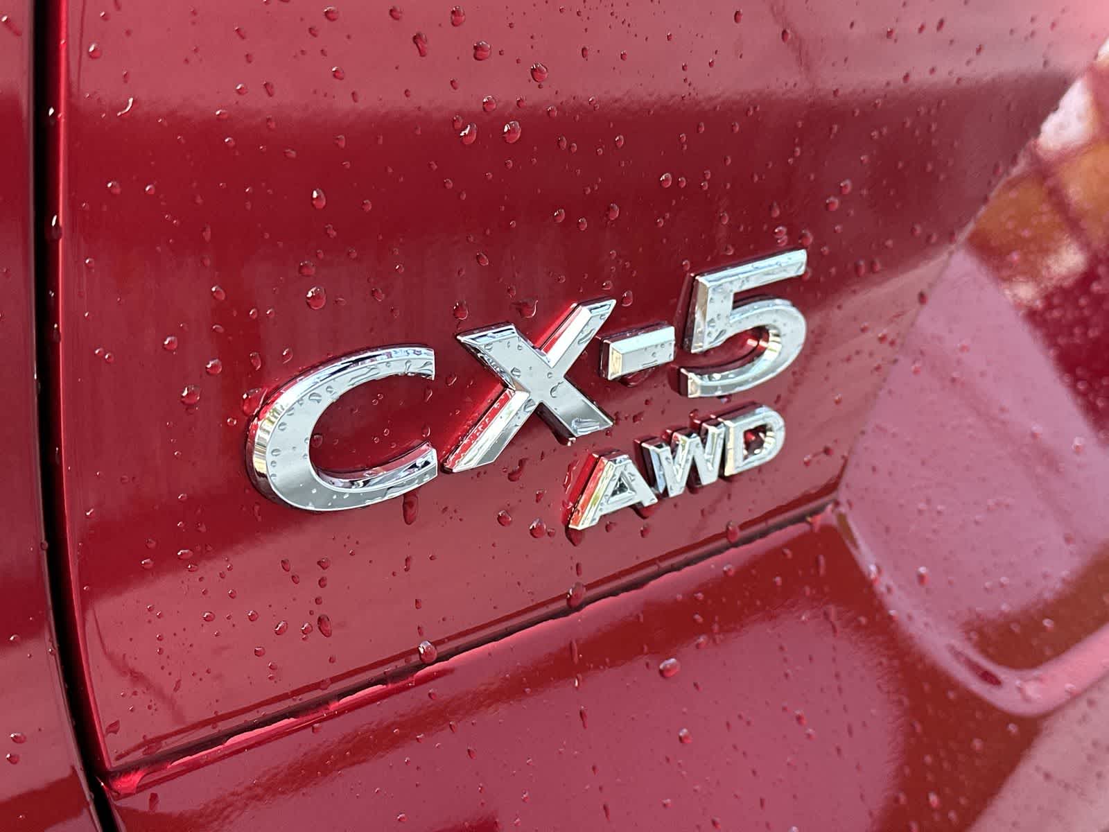 Thumbnail: 2026 Mazda CX-5 - 15