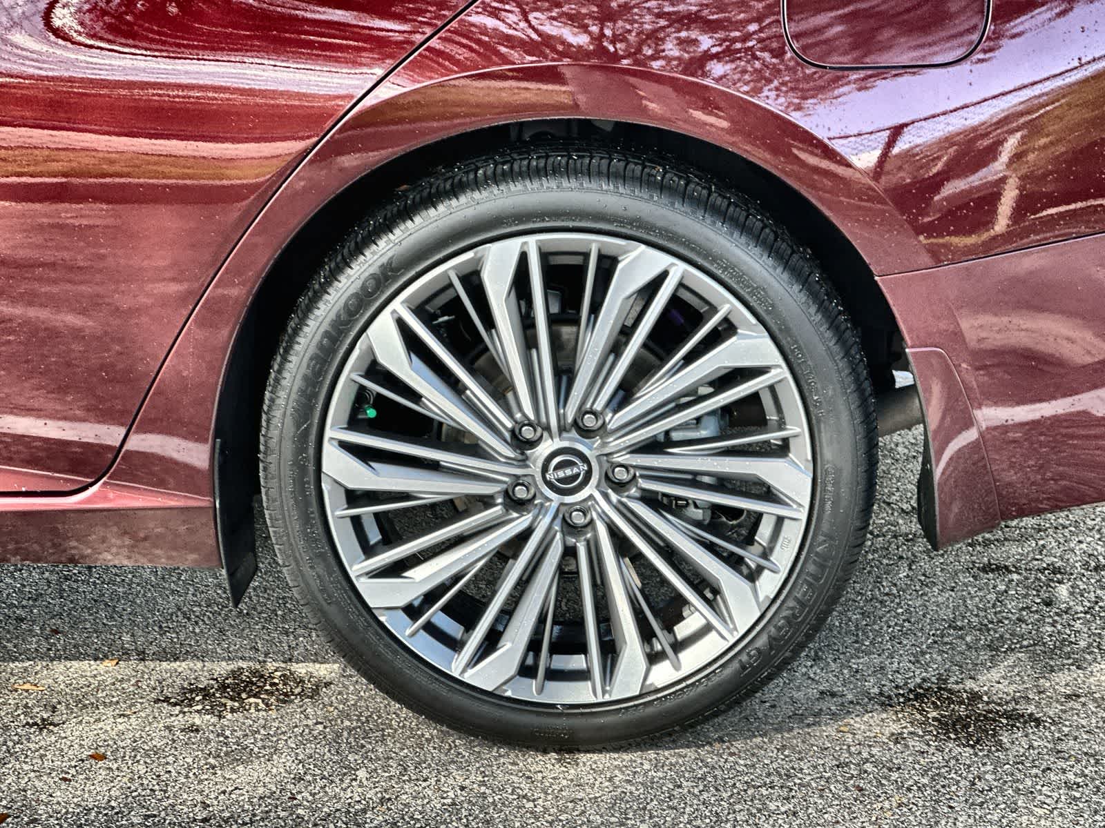 Thumbnail: 2023 Nissan Altima - 8