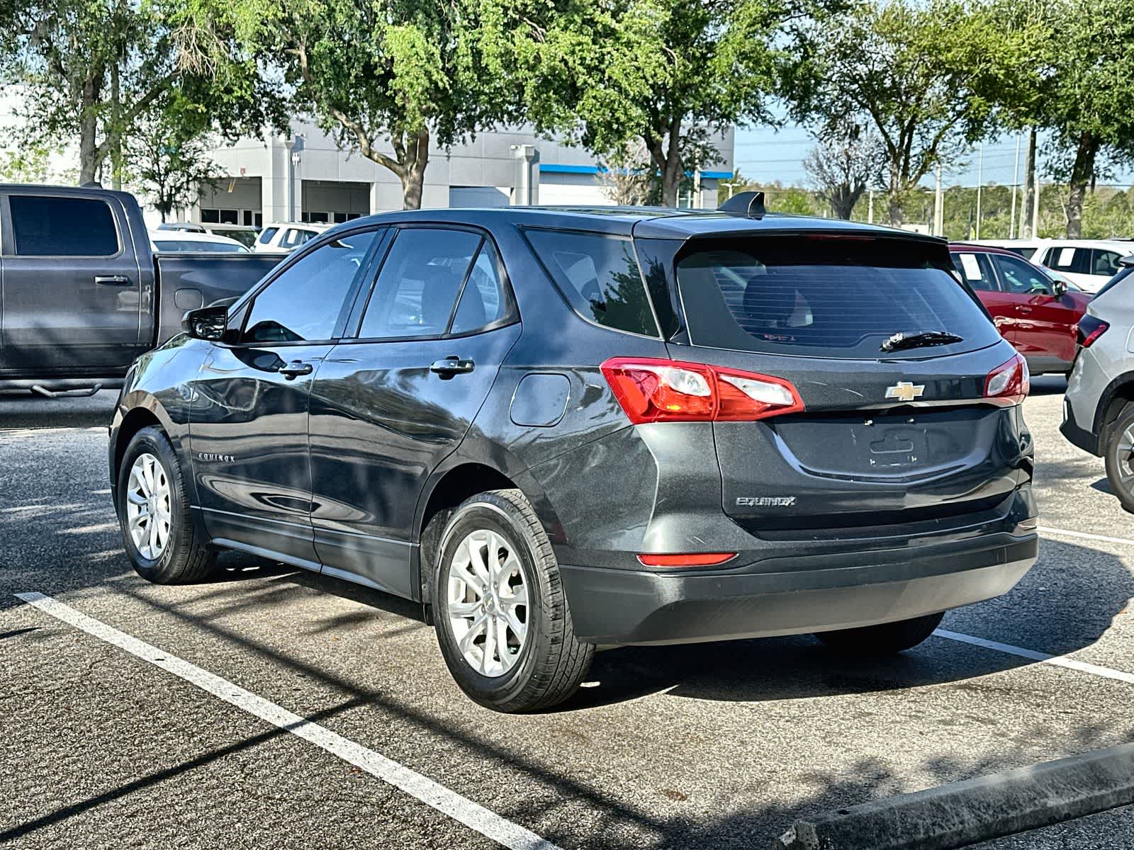 Thumbnail: 2019 Chevrolet Equinox - 6