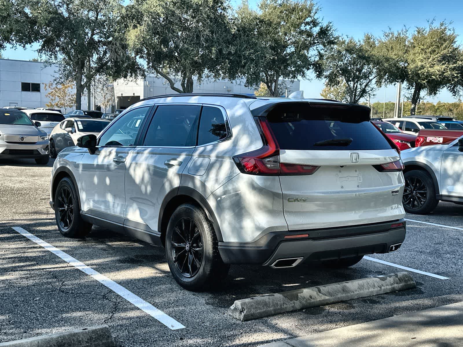 Thumbnail: 2025 Honda CR-V - 4