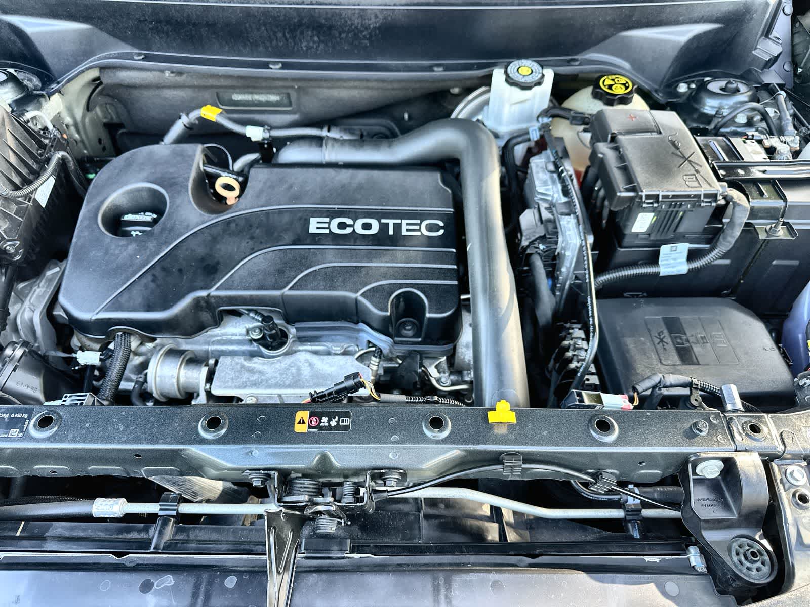 Thumbnail: 2019 Chevrolet Equinox - 13