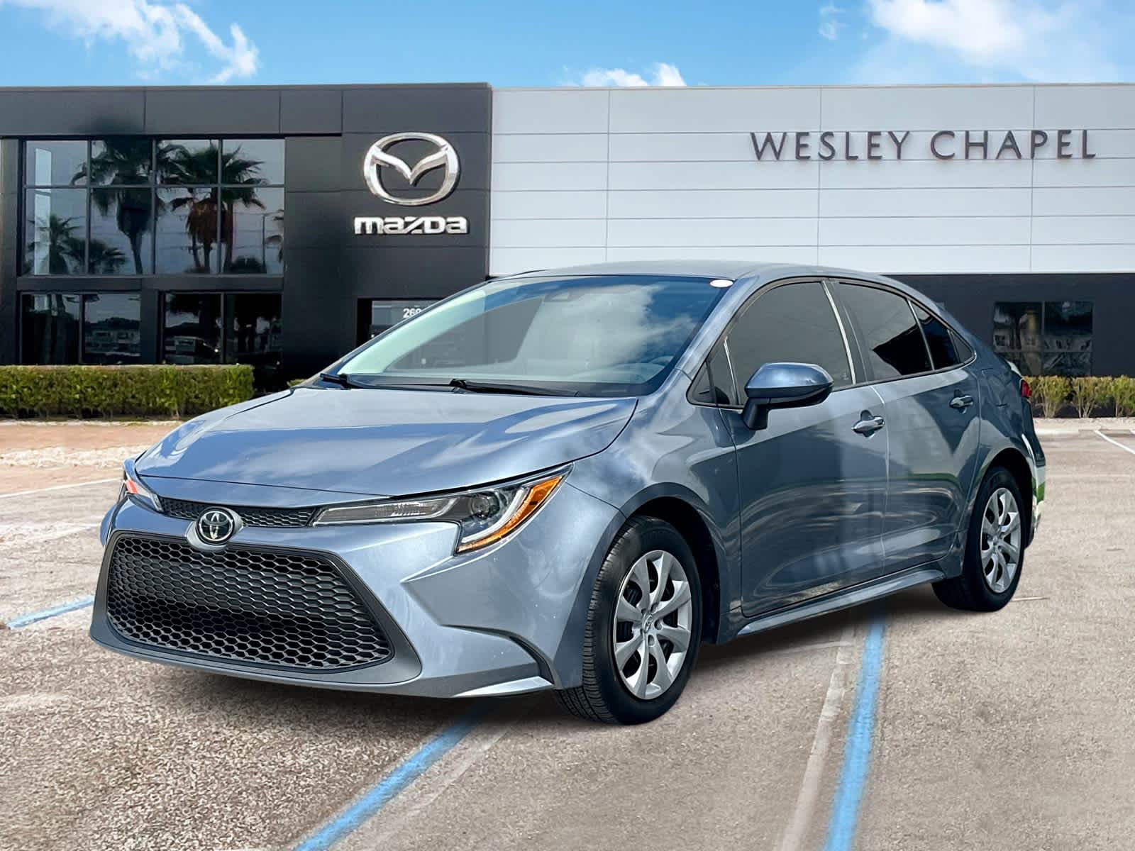 Thumbnail: 2022 Toyota Corolla - 1