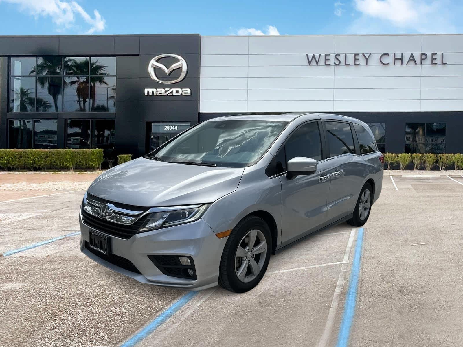 2018 Honda Odyssey EX-L -
                  Wesley Chapel, FL