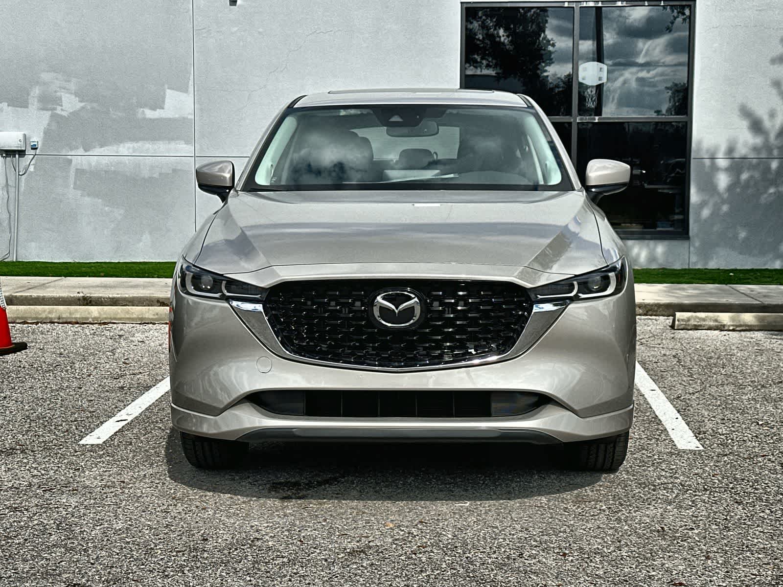 Thumbnail: 2025 Mazda CX-5 - 6