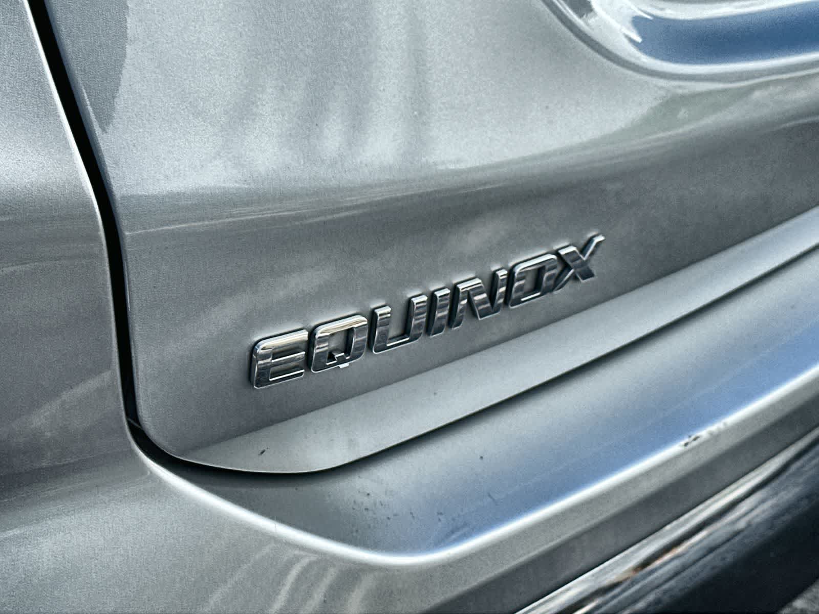 Thumbnail: 2020 Chevrolet Equinox - 7
