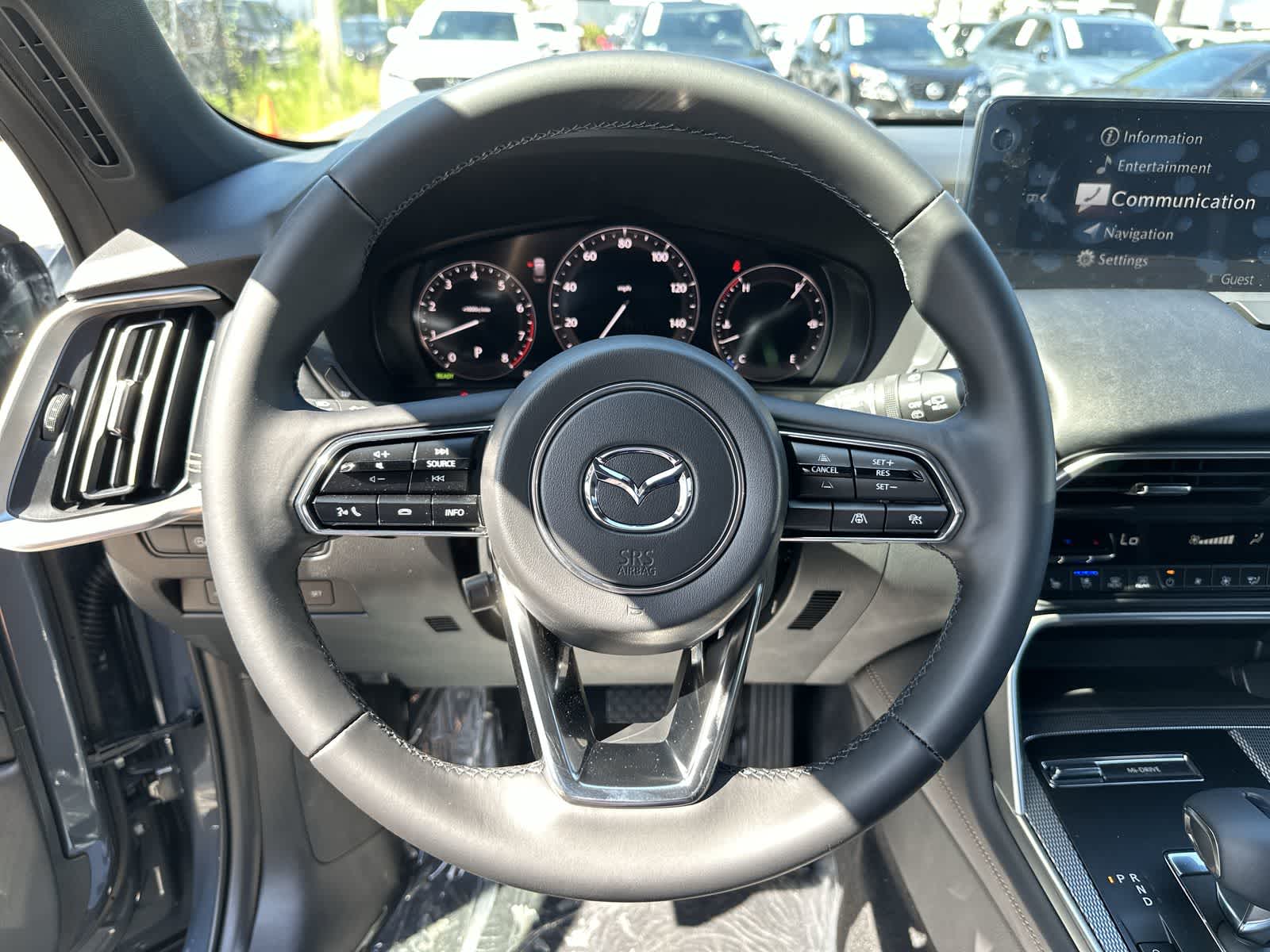 Thumbnail: 2026 Mazda CX-90 - 21