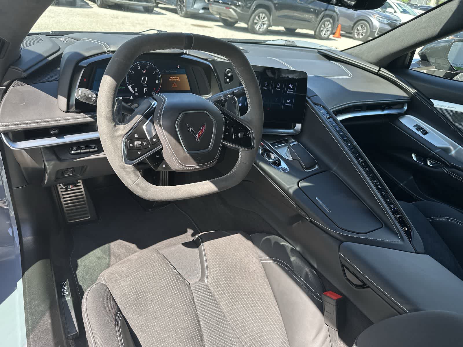 Thumbnail: 2024 Chevrolet Corvette - 17