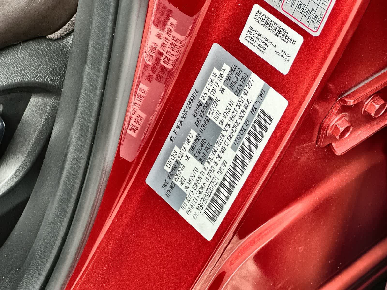 Thumbnail: 2025 Mazda CX-5 - 21