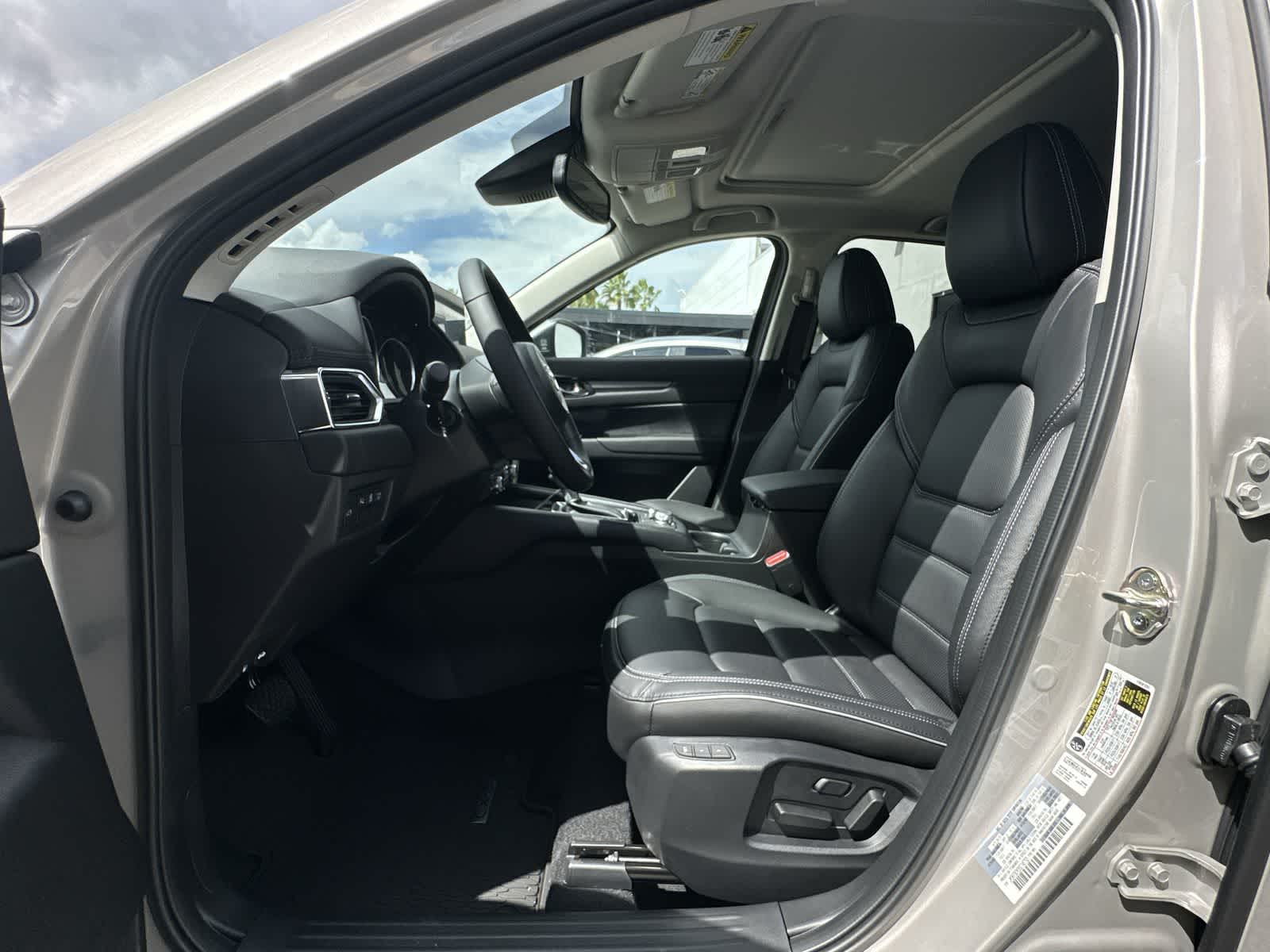 Thumbnail: 2025 Mazda CX-5 - 2