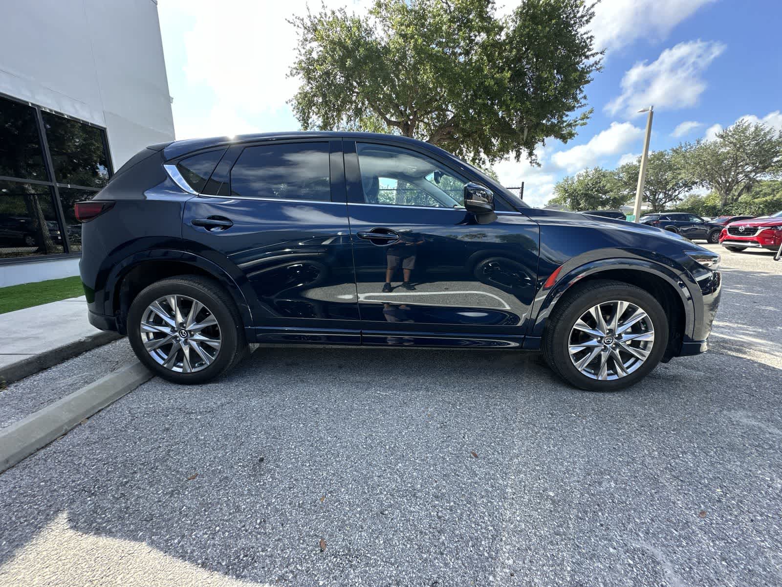 Thumbnail: 2024 Mazda CX-5 - 10