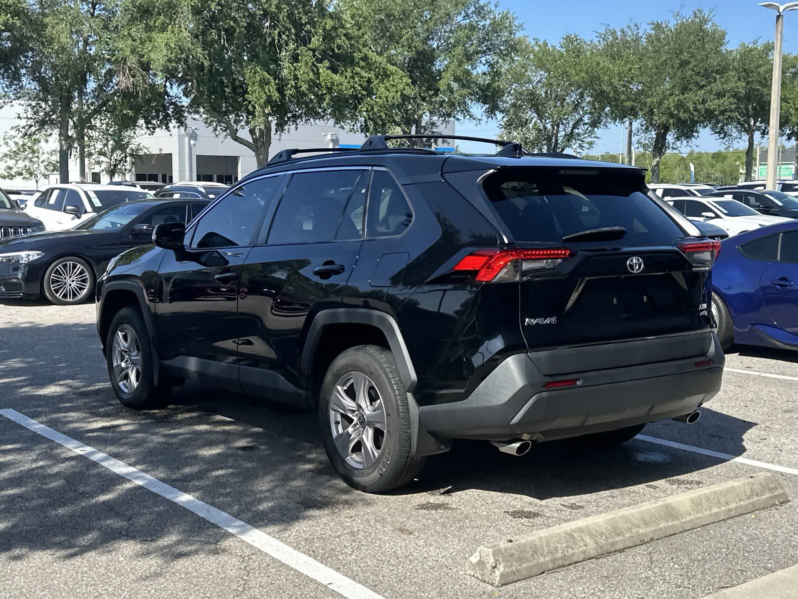 Thumbnail: 2023 Toyota RAV4 - 6
