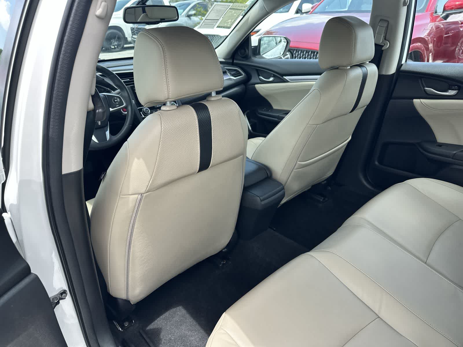 2016 Honda Civic  12