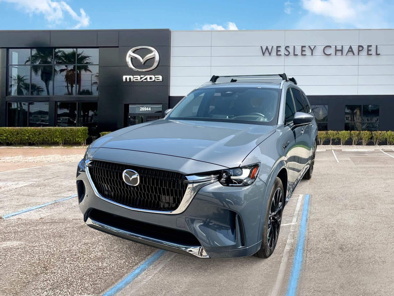 Thumbnail: 2026 Mazda CX-90 - 1