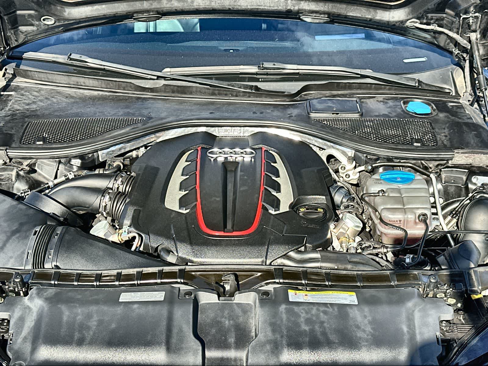 Thumbnail: 2018 Audi S7 - 9