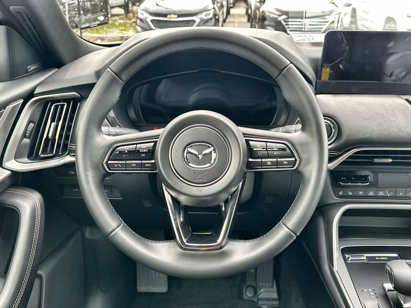 Thumbnail: 2026 Mazda CX-90 - 15