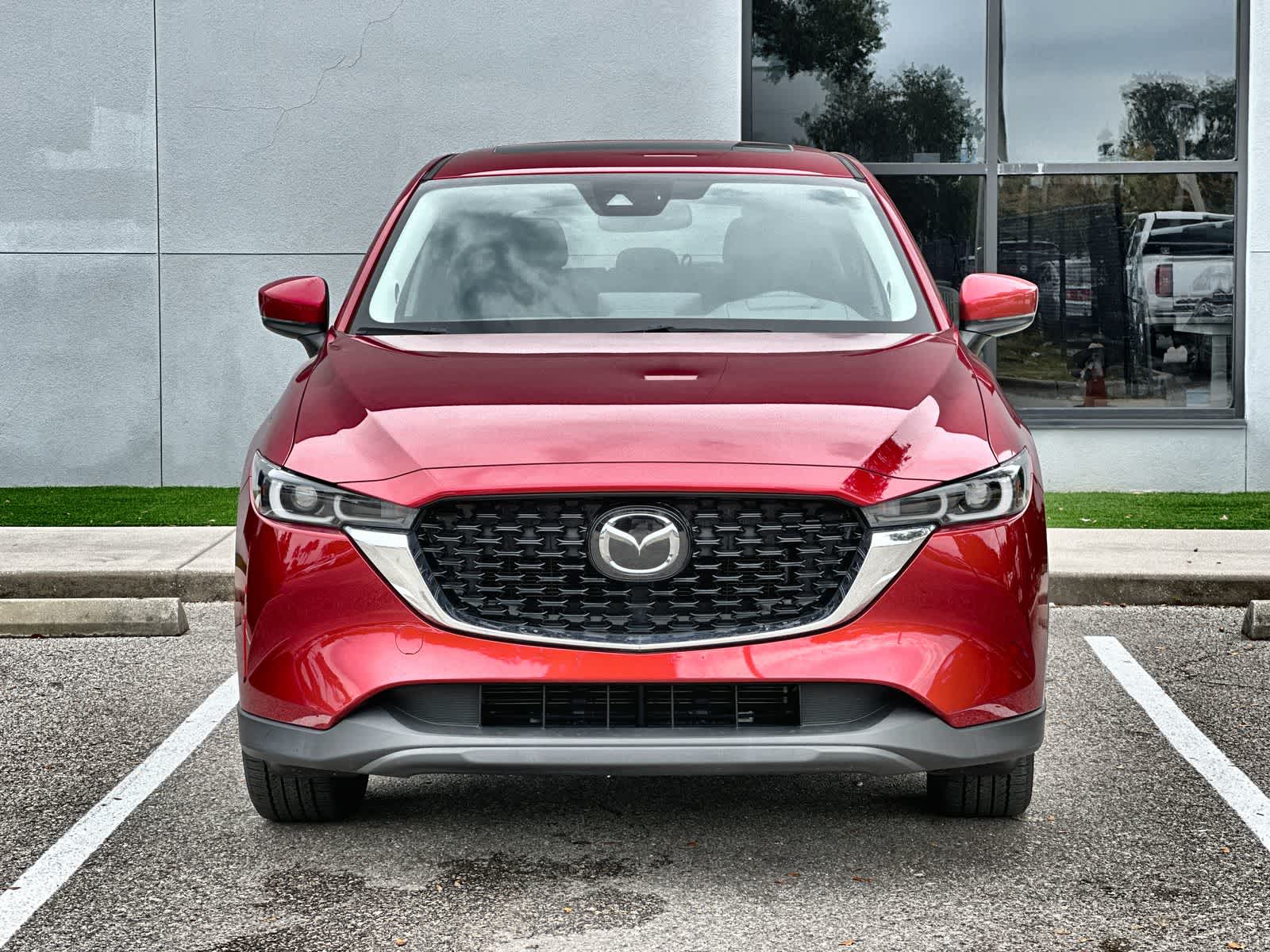 Thumbnail: 2023 Mazda CX-5 - 6