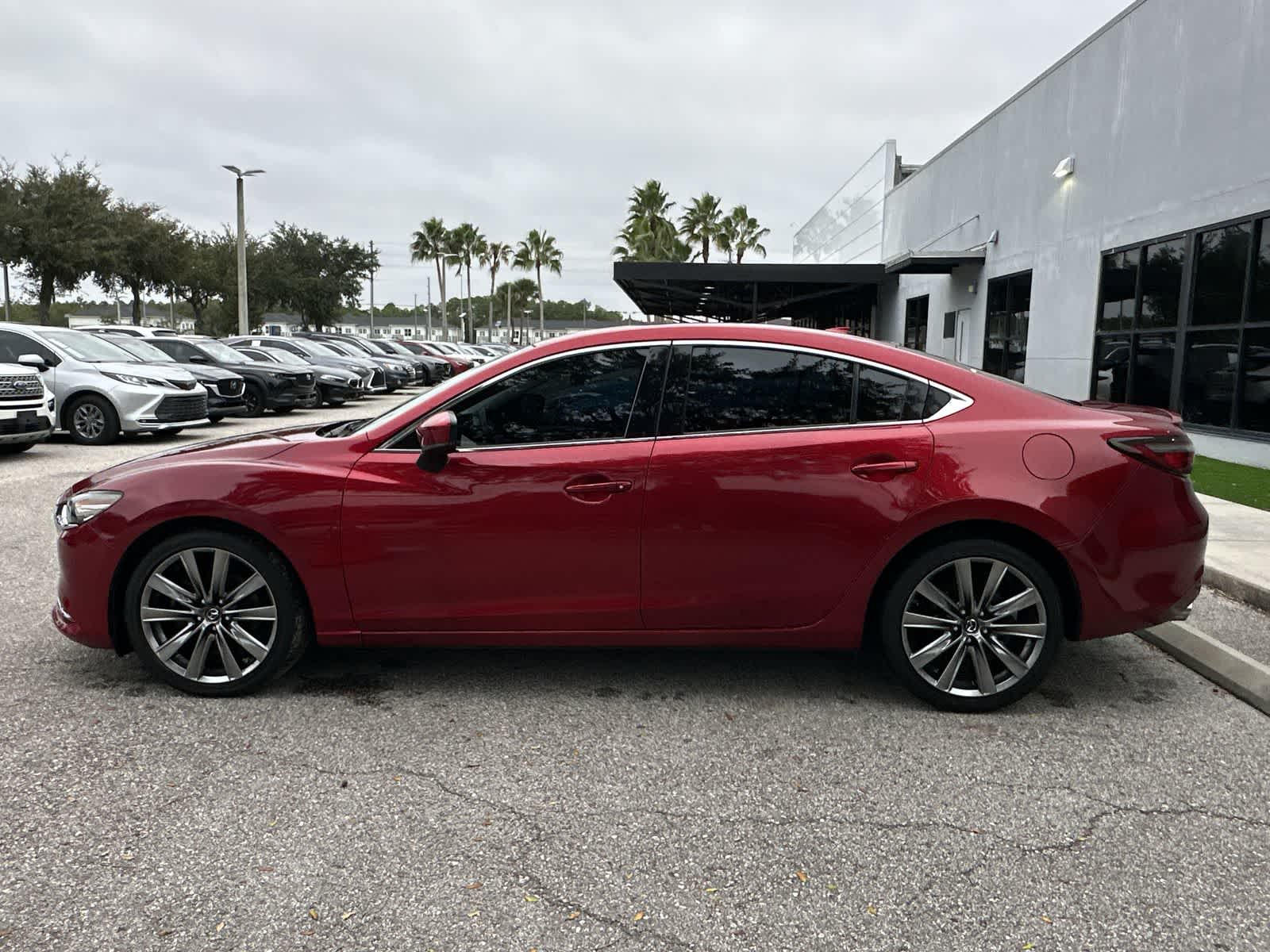 Thumbnail: 2019 Mazda Mazda6 - 3